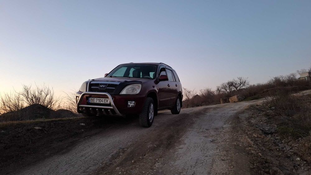 Продам Chery Tigo 2.4 автомат 2008