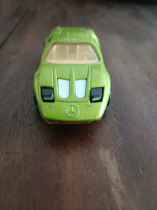 Matchbox Lesney Mercedes 1971