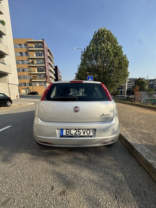 Fiat Punto 1.2 8V Actual Gasolina — photo 4