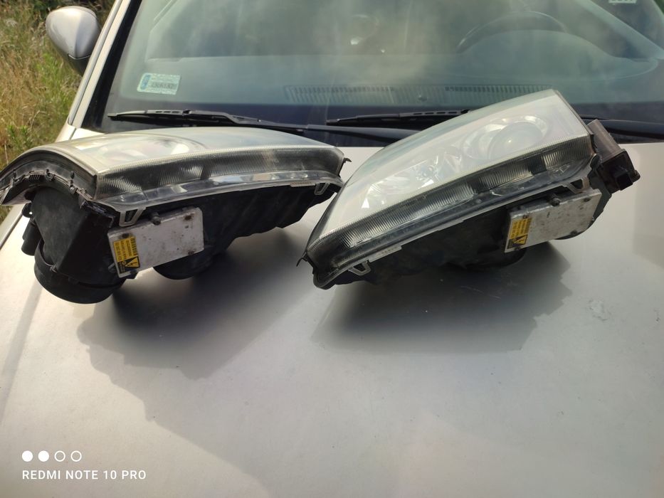 Lampy Xenon Opel Vectra c prawa i lewa [komplet]