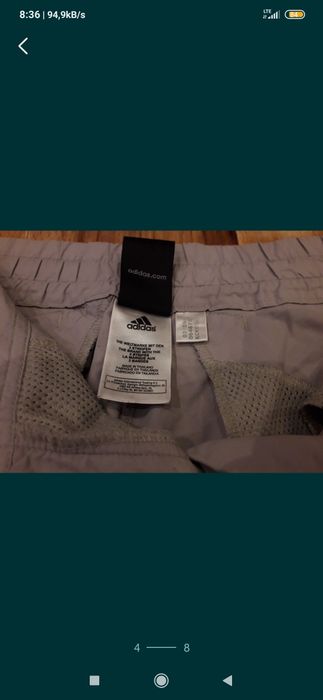 ADIDAS Spodnie trekkingowe damskie rozm.40. OKAZJA!!!