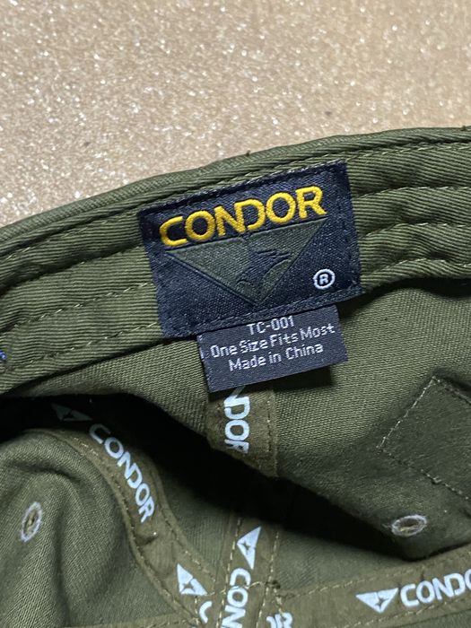 Кепка Оліва Condor