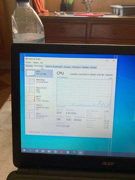 Computador Portátil Acer