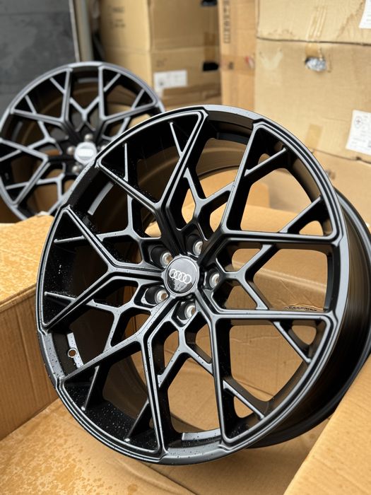 Диски Нові R18/5/112 Volkswagen Audi Skoda Mercedes
