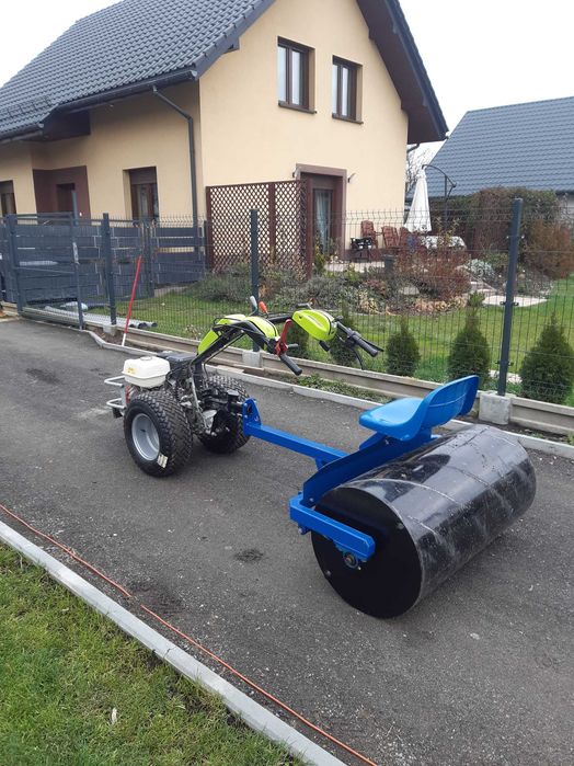 usługi ogrodnicze aeracji wertykulacji piaskowania zakładanie trawnika