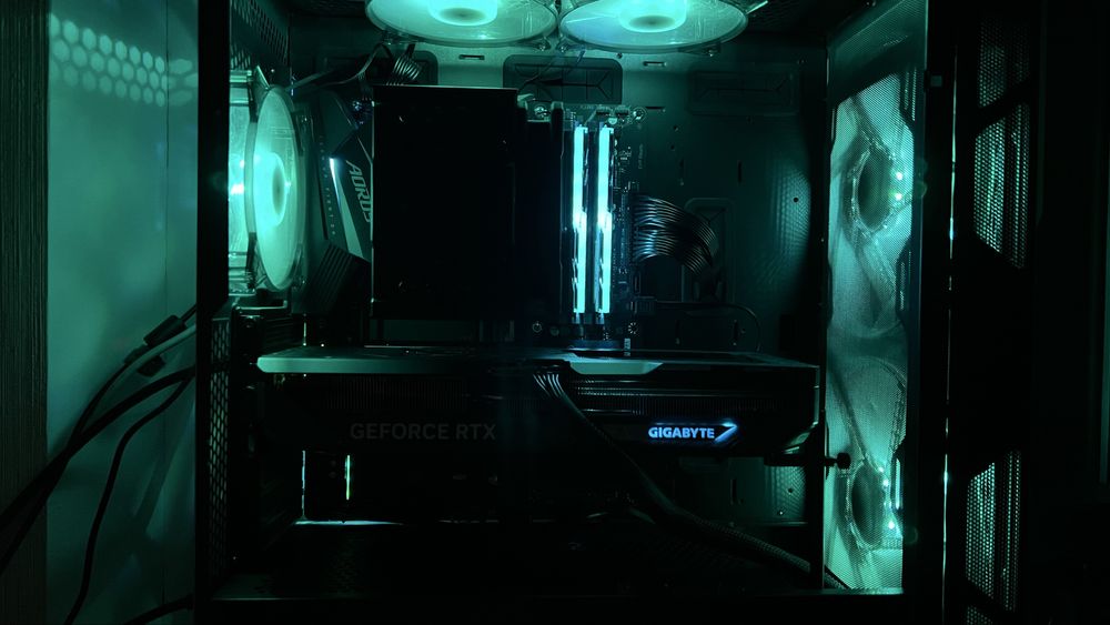 Материнская плата Gigabyte B550 AORUS Elite V2