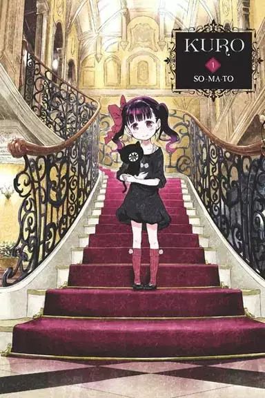 Kuro. Tom 1. Waneko