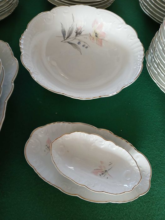 Serviço de jantar Vista Alegre