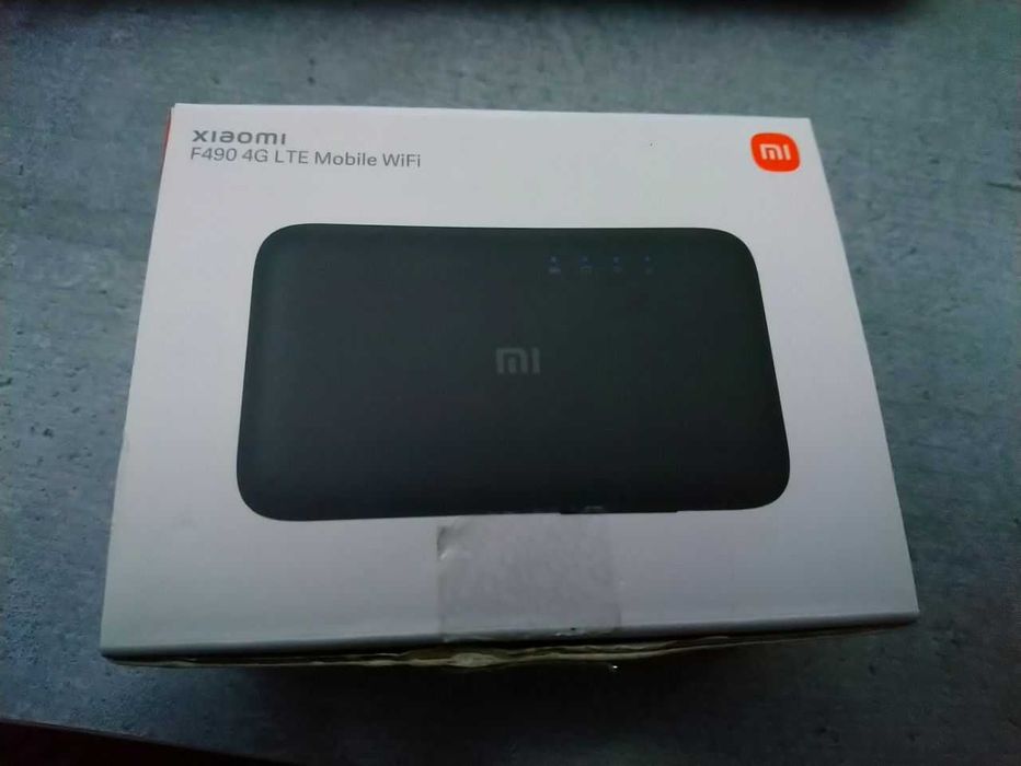 Мобільний 4G-маршрутизатор Xiaomi F490 4G LTE