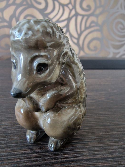 Rosenthal figurka z porcelany jeż
