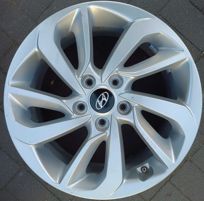 Alufelgi 17'  Hyundai Nissan Ford Citroen Kia 5x114.3 Jarbet J  #3.4