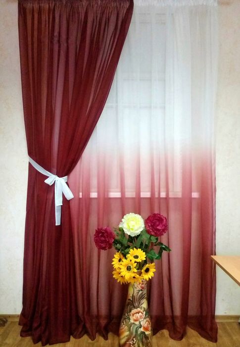 Готовий комплект з омбре