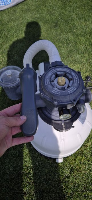 Pompa basenowa 26648 Intex