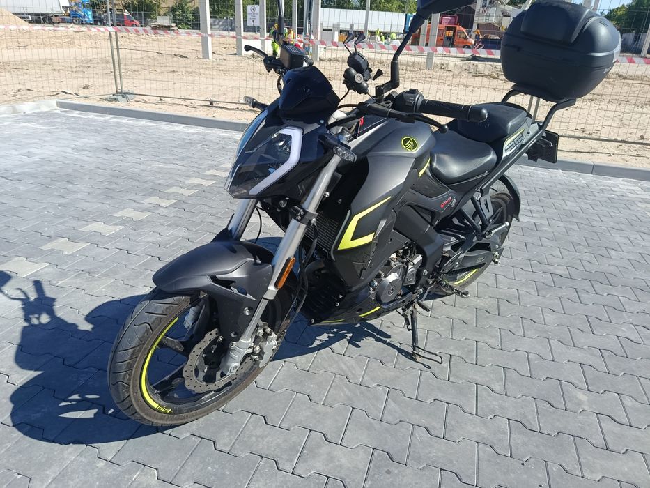 KEEWAY RKF 125 2020r