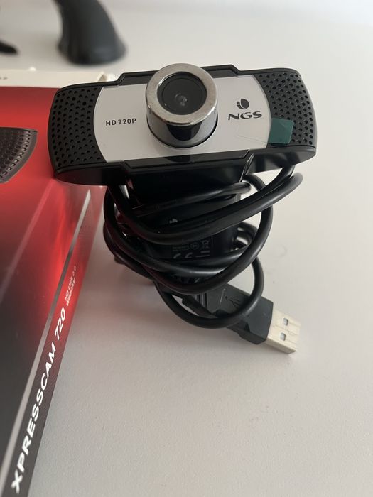 Webcam NGS Xpresscam 720
