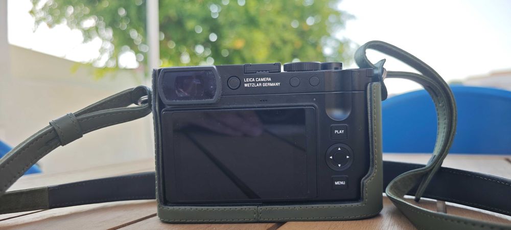 Leica Q3 43 como novo em garantia