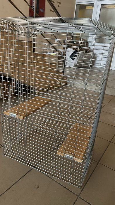 Продамо клітку для тварин