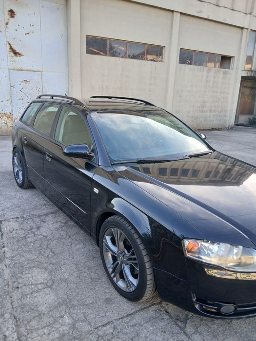 Audi A4 avante a venda