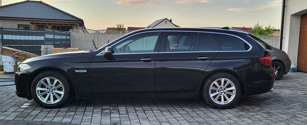 BMW F11 LCI 520d xd AUTOMAT 190km