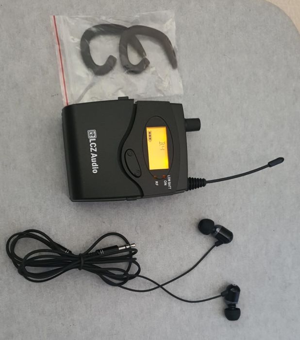 Badypack for SR2050 SR 2050 Earphone Sound Back Wireless in Ear Monito