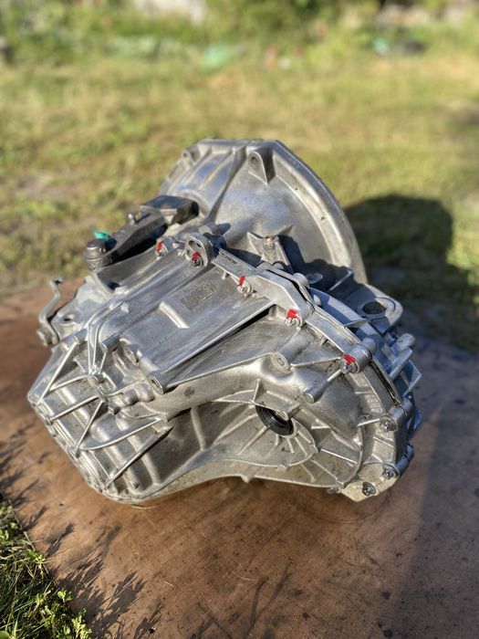 КПП коробка передач Рено Мастер, Трафік, Опель Мовано 2.3 2.0 2.5 DCI