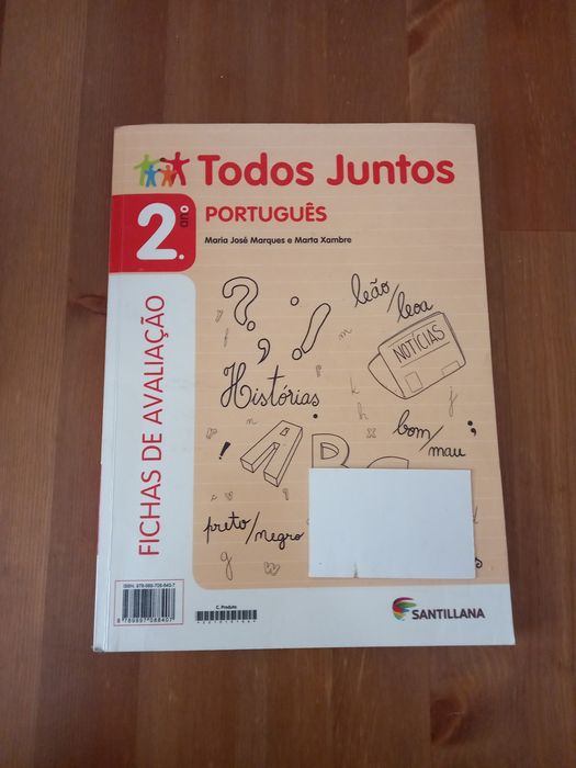 Livros de actividades 2 ano