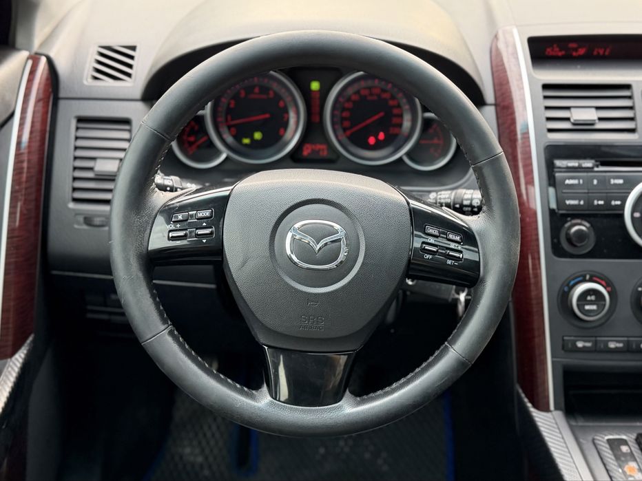 MAZDA CX-9 2008 року, 3.7 газ/бензин, автомат, 7 місць