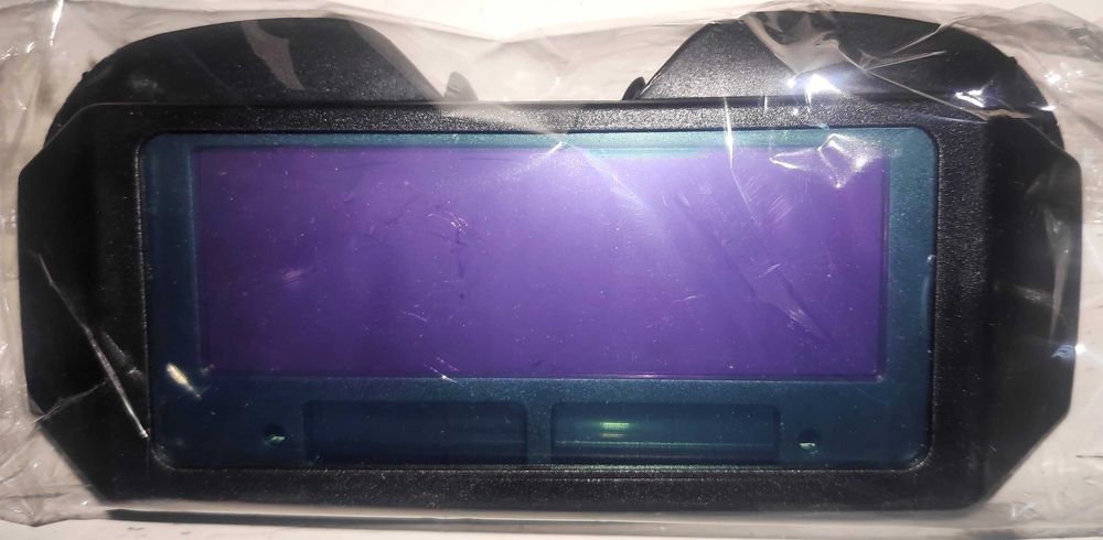 Окуляри зварювальника з функцією автозатемнення. Через "ОЛХ" не продаю