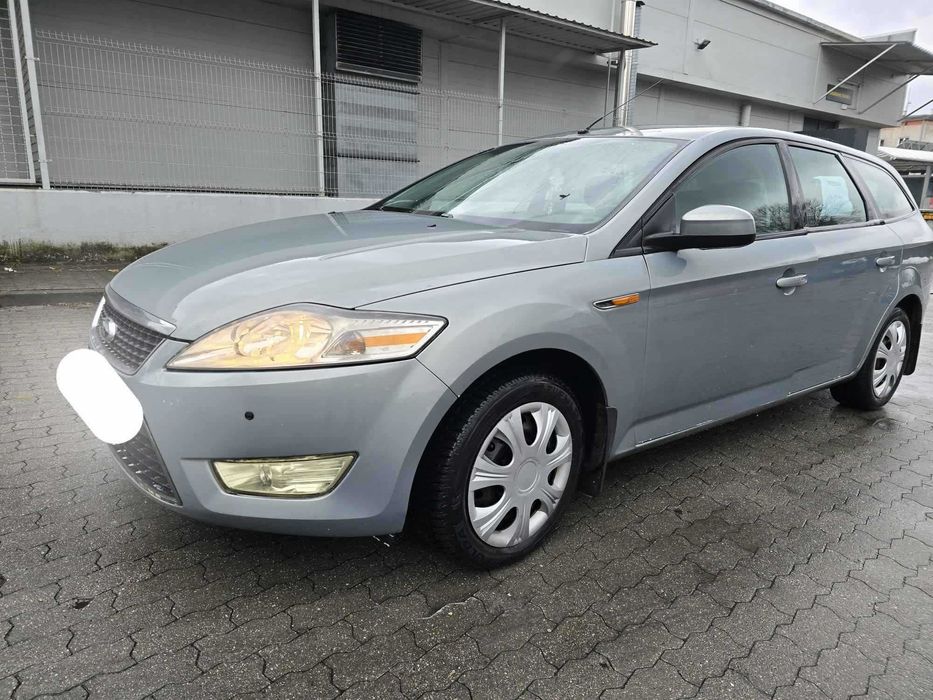 Ford Mondeo MK4 Kombi 1.8 TDCi Długie OC i przegląd Zadbany