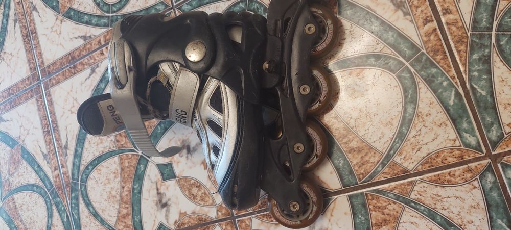 Ролики LONGFING детские