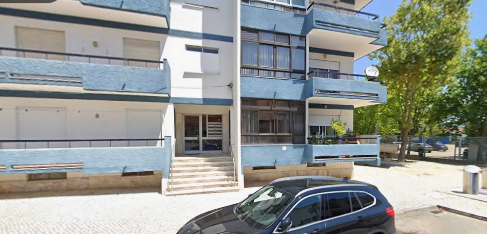 Apartamento T2  R/Ch Entroncamento