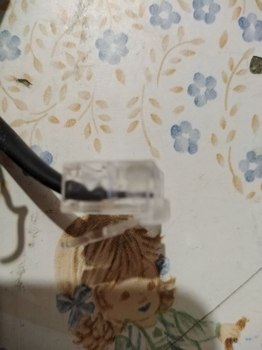 Vendo cabo de rede Internet novo