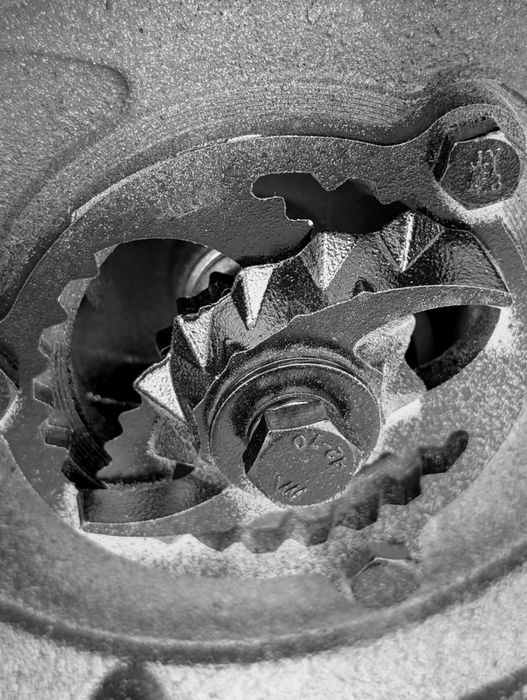 Насос фекальний 1.8 кВт 15 м напір 18 куб в год Фреза