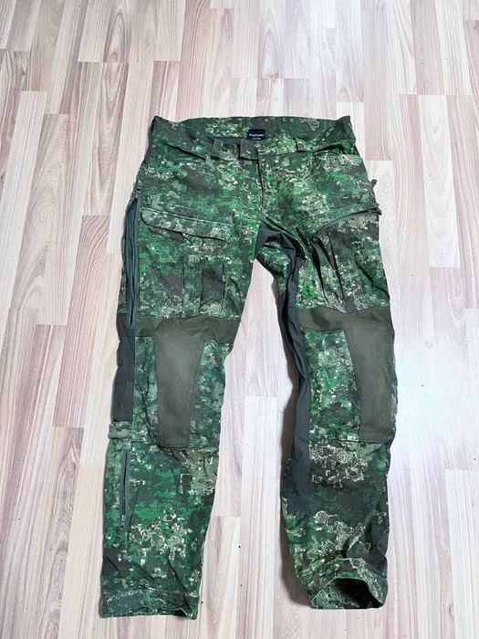 HELIKON TEX MCDU DyNyCo RipStop PenCott WildWood спецпошив штани брюки