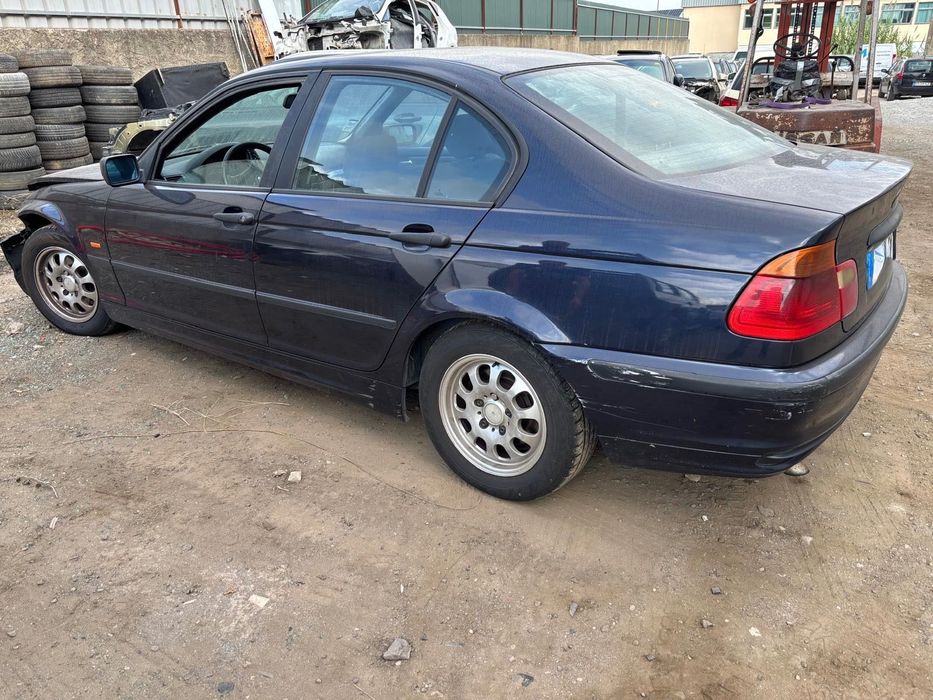 BMW E46 320D de 136cv para peças
