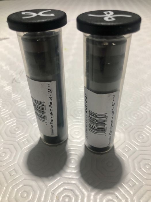 Conjunto Chokes Gemini Ported +20mm