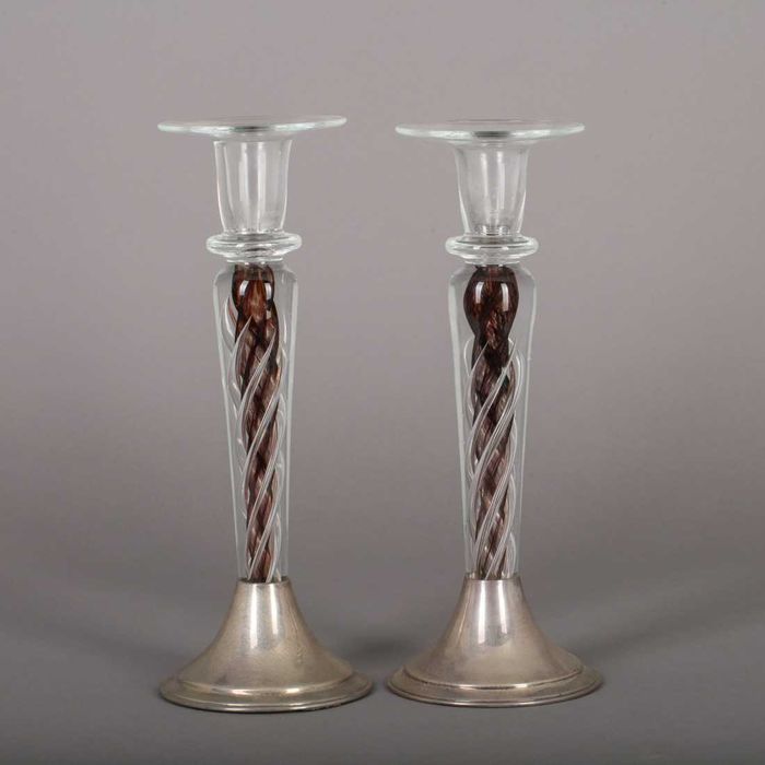 Pato em Prata Portuguesa Antiga