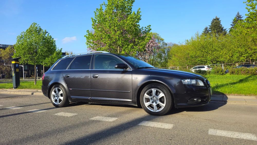 Audi A4 Avant