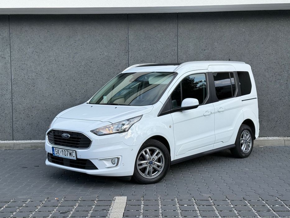 Ford Tourneo Connect