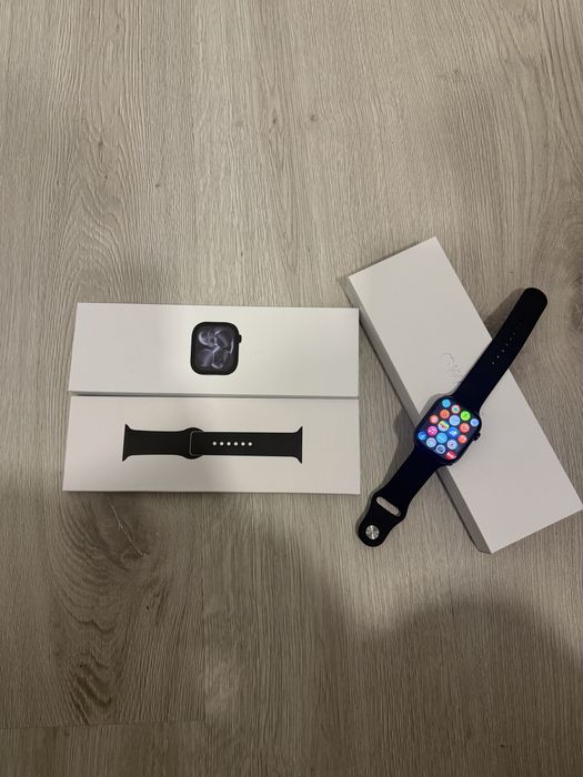 Relogio Watch serie 11 Novo