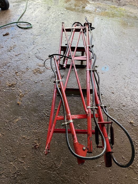 Alfaias Agrícola vendo em conjunto ou separado