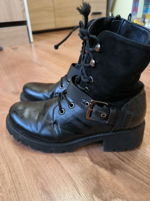 Botki damskie Kayla rozm 38