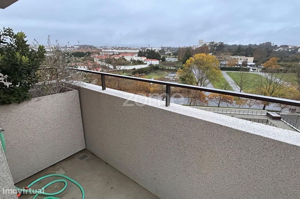 T2 Smart com Vista Mar, Leça da Palmeira. Aceita crédito 100%