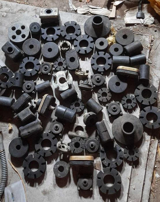 Маховик.. Двигатель 2СДМ.Магнето..Генератор АБ-1..Демпферы.Карбюратор