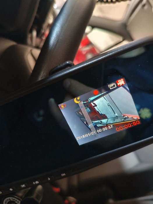 Зеркало відеорегістратор HD Mirror Cam