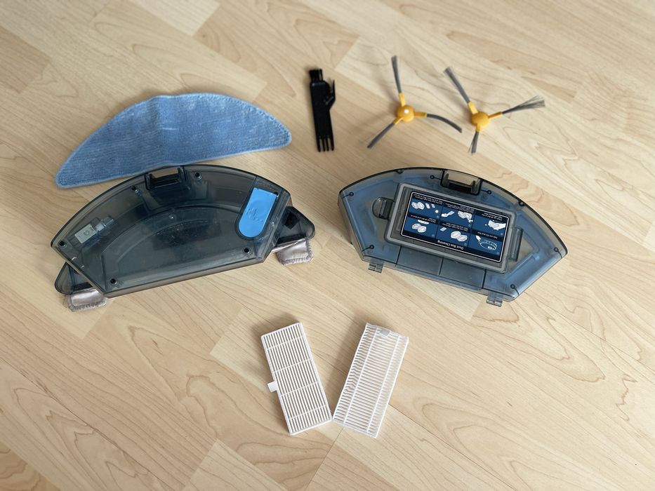 Пылесос Mamibot Smarteye (EXBAC 680S)