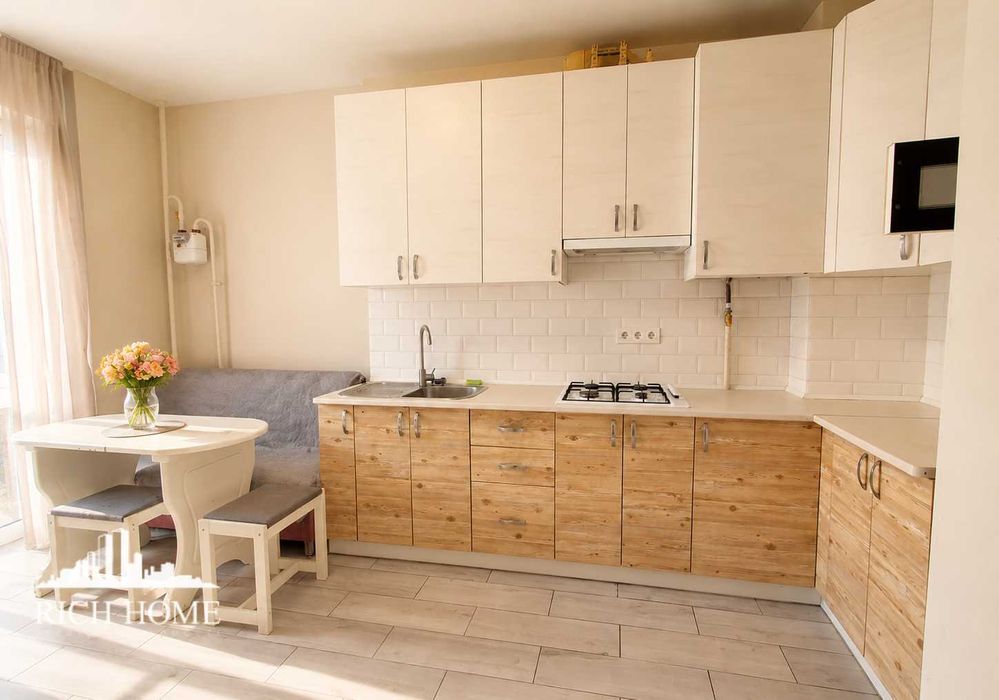 ЖК Європейка. Продаж 1к квартири з ремонтом.  Ідеально під орендрий бізнес - View 2