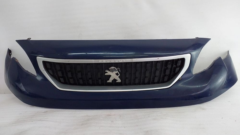 Pára-choques frente PEUGEOT Expert