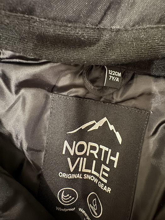 Лижний костюм з рукавичками