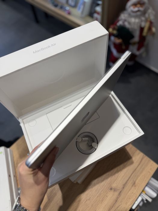 New Apple MacBook Air 13 M4 Silver